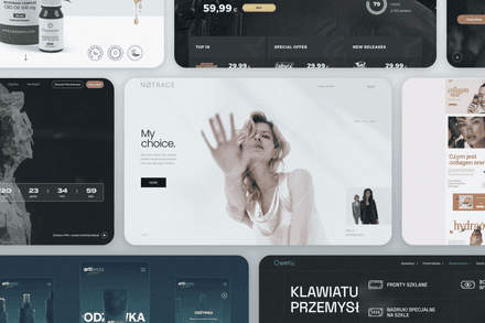Przykłady najlepszych landing pages