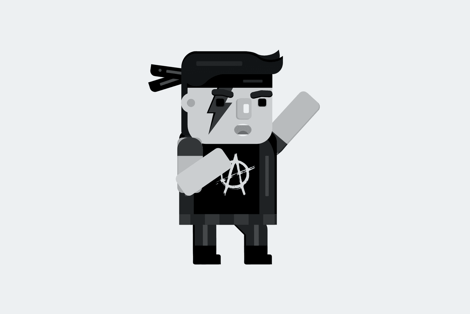 Buntownik “The Outlaw” – archetyp marki, która wykracza poza granice