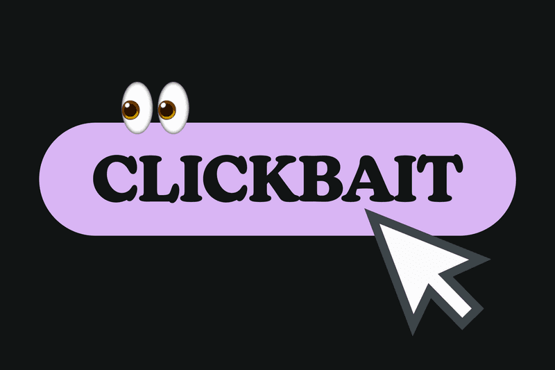 Czym jest clickbait i jakie mogą być jego zastosowania?