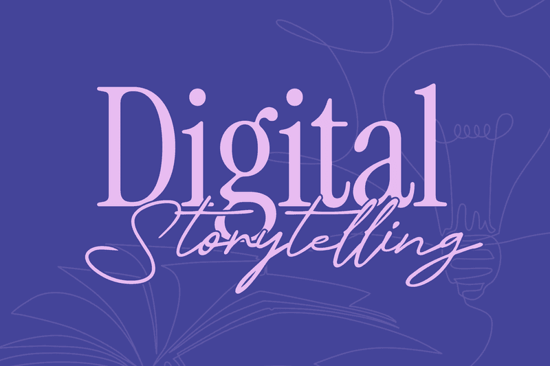 Czym jest digital storytelling i jakie ma zastosowania?