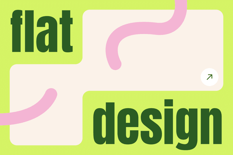 Czym jest flat design i jakie ma zastosowania?