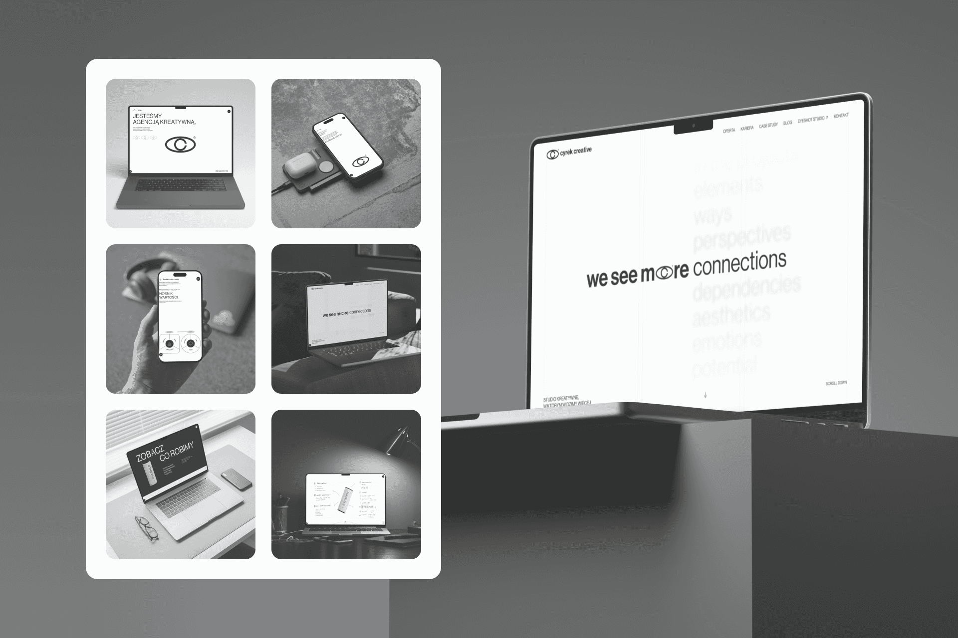 Czym jest mockup i jak go stworzyć?