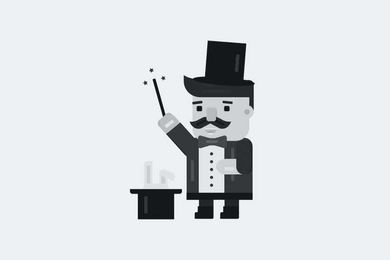 Czarodziej “The Magician” – archetyp marki, która ożywia magię